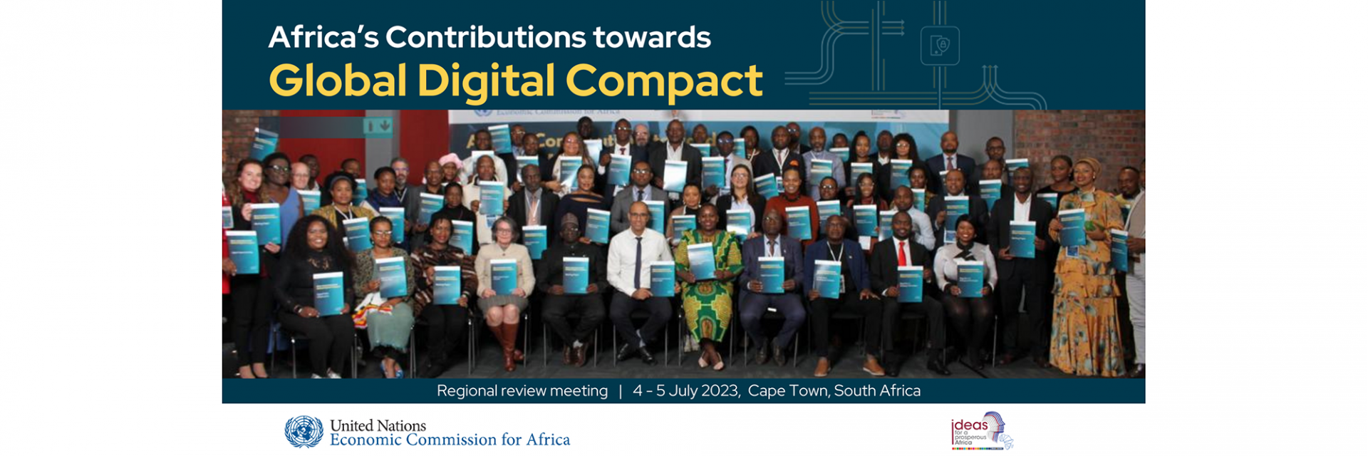 Stakeholders provide inputs to the UN Global Digital Compact for an inclusive and equitable digital future